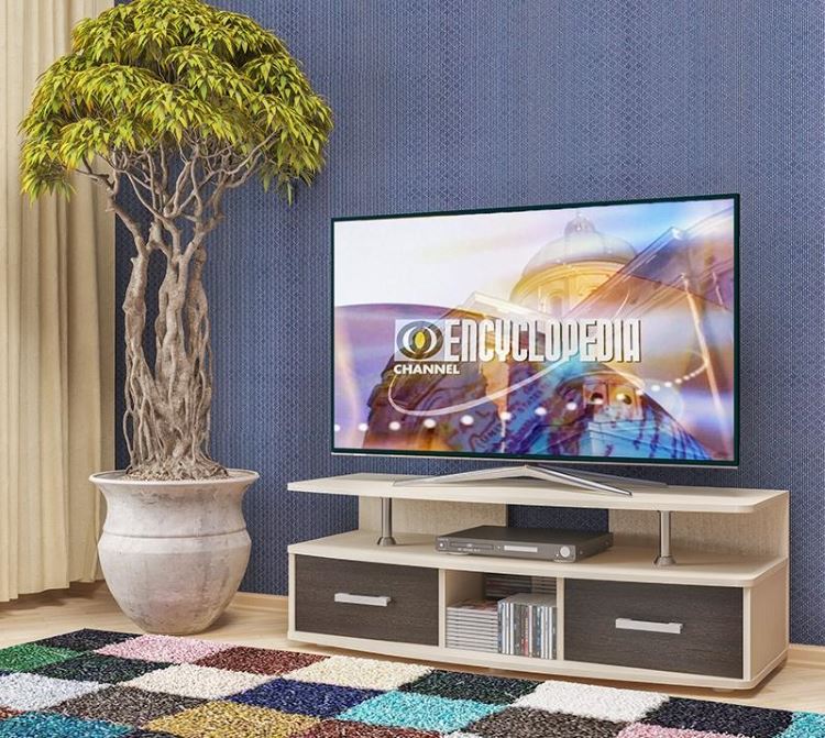 Фото Тумба под ТВ-13 от производителя Пирамида в Донецке по цене 5&nbsp;780 ₽