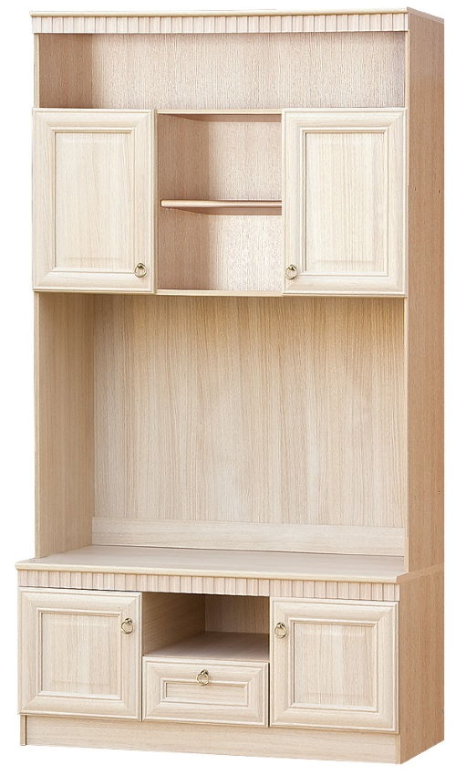 Фото Шкаф многоцелевой Инна 610 от производителя Яна в Донецке по цене 28&nbsp;960 ₽