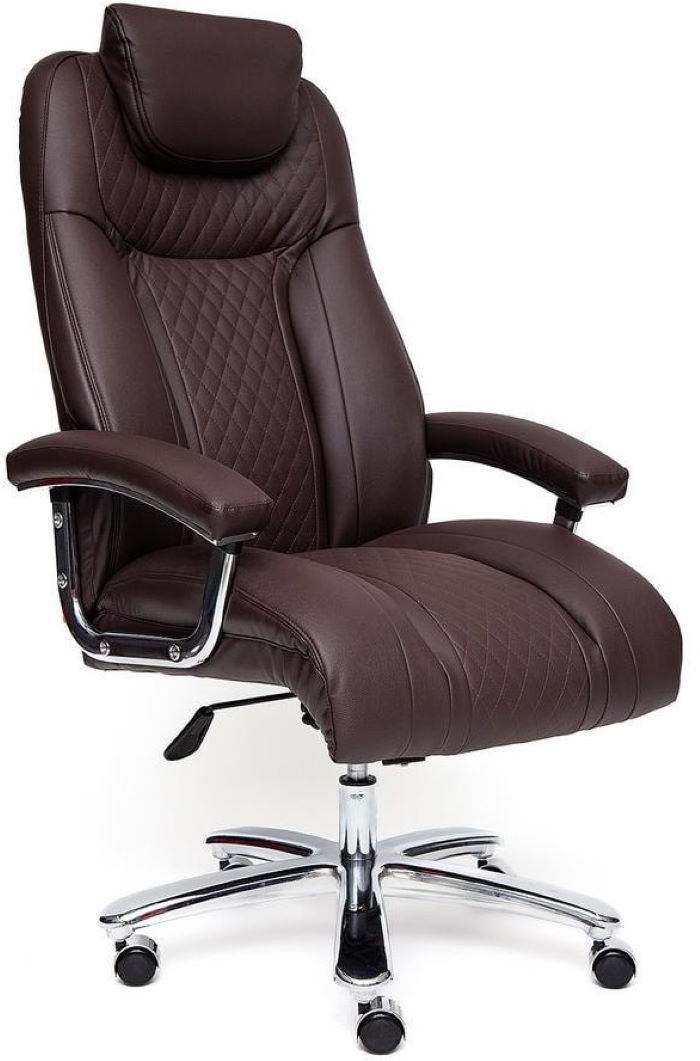 Фото Кресло для руководителя Траст (Trust) от производителя Tetchair в Донецке по цене 26&nbsp;350 ₽