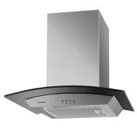 Вытяжка купольная Toro 60 (600х500хh500(980)) (Материал Металл/Стекло , Цвет Металлик/Черный) в Донецке от производителя в интернет магазине Планета Комфорта Вытяжка купольная Toro 60 (600х500хh500(980)) (Материал Металл/Стекло , Цвет Металлик/Черный) в Донецке от производителя