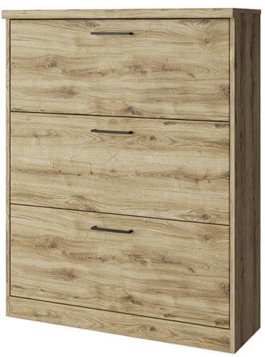 Фото Тумба для обуви 3D Дорсет (Doorset) от производителя Анрэкс в Донецке по цене 13 170 ₽