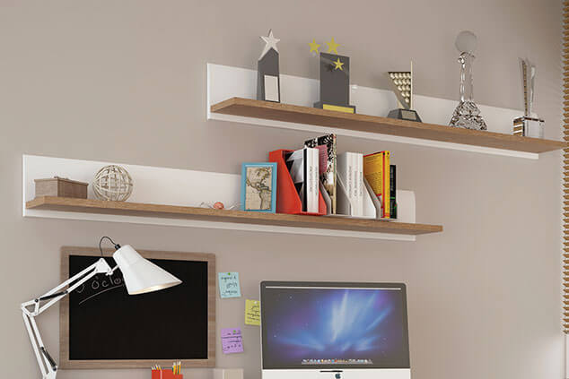 Фото Полка TYP60 Линате (Linate) от производителя Анрэкс в Донецке по цене 7 430 ₽