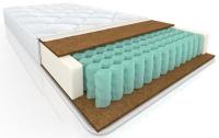 Фото  матрас комфорт плюс lite производитель Вега
