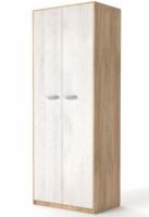 Фото shkafy-platyanye шкаф юниор-3 (80) двухдверный производитель Марибель