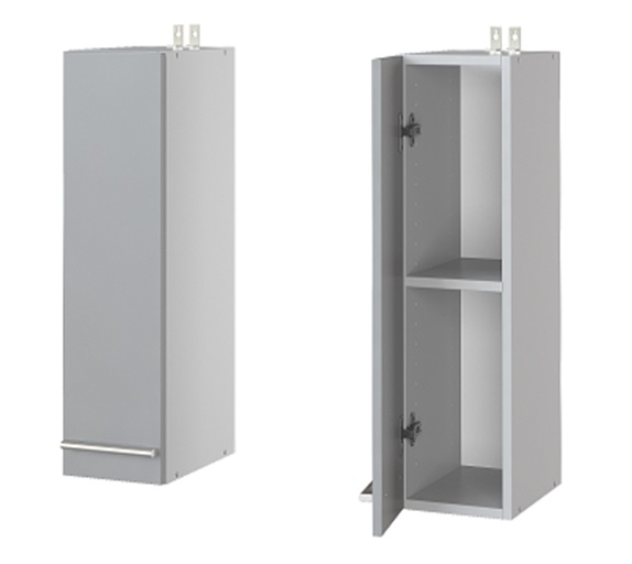 Фото Кухня Монс шкаф навесной А-920 от производителя Леко в Донецке по цене 2 720 ₽