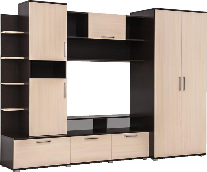 Фото Стенка Каир  от производителя Горизонт в Донецке по цене 28 260 ₽