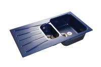 Мойка Granfest S940KL (ГР 940х500хh200) (шир.ящ.min 800) (Цвет мойки черный) в Донецке от производителя в интернет магазине Планета Комфорта Мойка Granfest S940KL (ГР 940х500хh200) (шир.ящ.min 800) (Цвет мойки черный) в Донецке от производителя