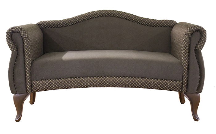 Фото Пуф Лилия со спинкой от производителя Аквилон в Донецке по цене 23&nbsp;780 ₽