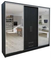 Шкаф-купе №20 (2 двери) в интернет магазине Планета Комфорта Фото shkaf-kupe-v-spalnyu шкаф-купе №20 (2 двери) производитель