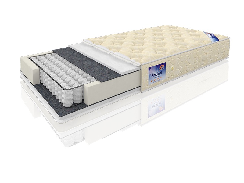 Фото Матрас Cardinal hollo (Кардинал холло) от производителя Сити в Донецке по цене 9 780 ₽