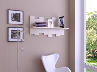 Фото  полка акцент производитель Бон-мебель