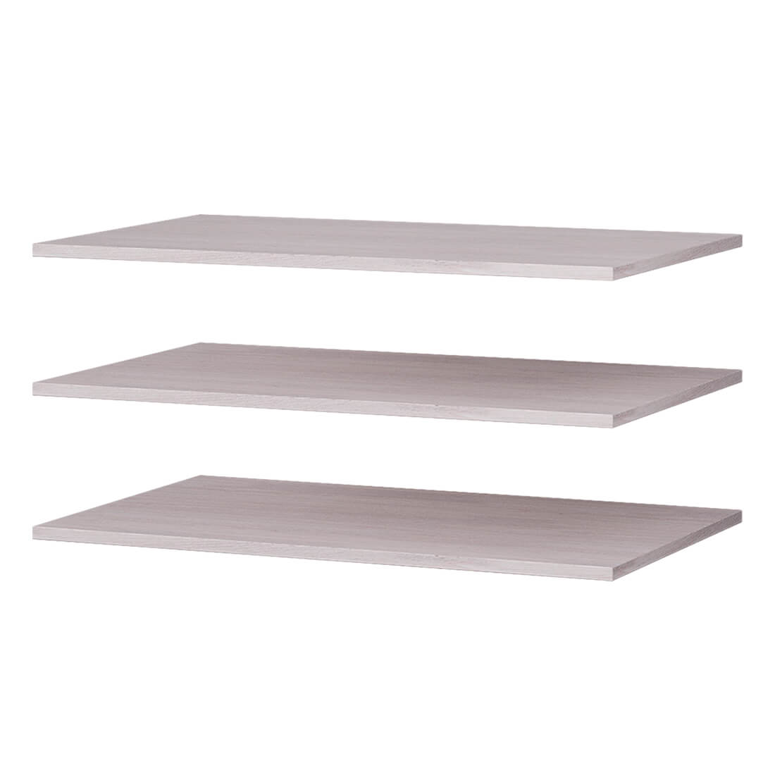 Фото Полки ПЛ-02 (3 шт) от производителя Мебелони в Донецке по цене 1&nbsp;620 ₽