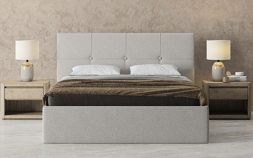 Фото Кровать двуспальная Alice (СМ 140х200) без основания от производителя Корона в Донецке по цене 26 230 ₽