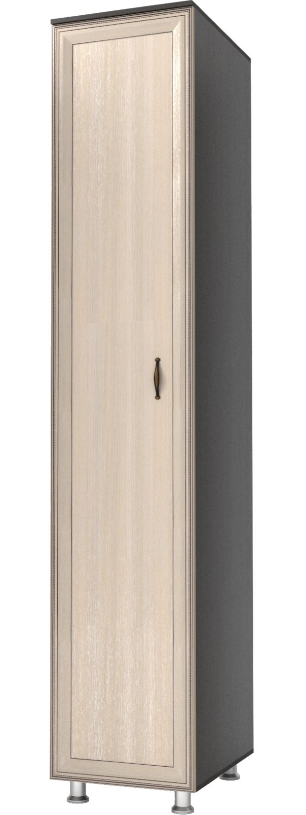 Фото Пенал Классика (400) с дверью от производителя Комфортная мебель в Донецке по цене 7&nbsp;550 ₽