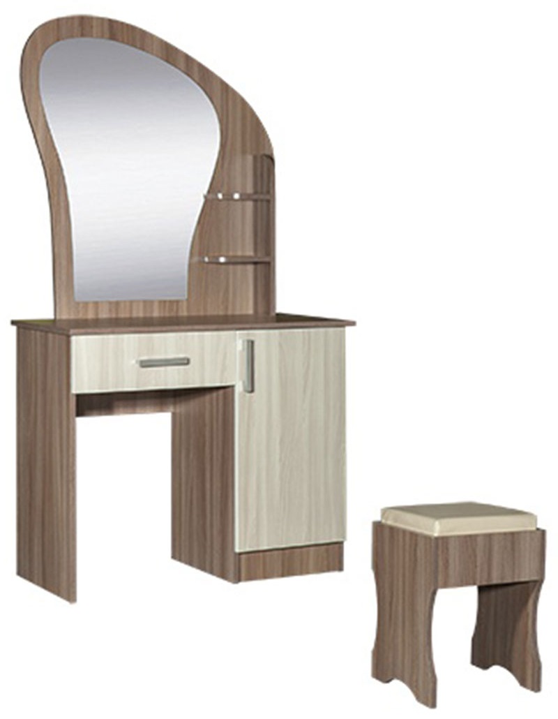 Фото Стол туалетный Светлана с банкеткой  от производителя Мебель Маркет в Донецке по цене 10&nbsp;750 ₽