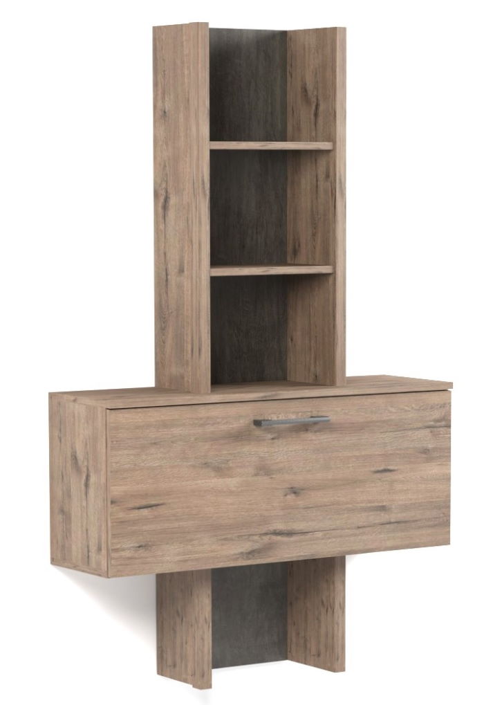 Фото Надстройка к тумбе малой Денвер Д-6 от производителя СБК в Донецке по цене 8 740 ₽