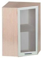 Кухня Модерн шкаф навесной ШКН600УТВ (дуб молочный, оранж,(Бител)) в Донецке от производителя 