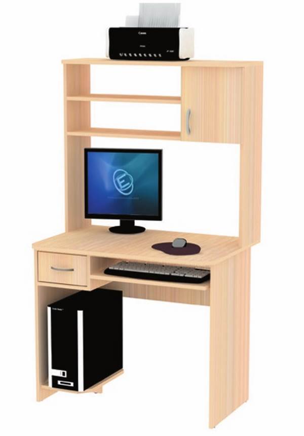 Фото Стол компьютерный СК-15  от производителя Пирамида в Донецке по цене 