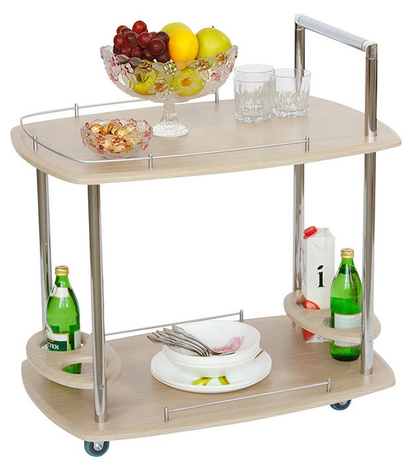 Фото Стол сервировочный Эсперанс от производителя Импэкс в Донецке по цене 10 350 ₽