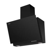 Вытяжка наклонная Araks SBL 50 (500х305хh375) (Материал Металл/Стекло , Цвет Черный/Черный) в Донецке от производителя в интернет магазине Планета Комфорта Вытяжка наклонная Araks SBL 50 (500х305хh375) (Материал Металл/Стекло , Цвет Черный/Черный) в Донецке от производителя