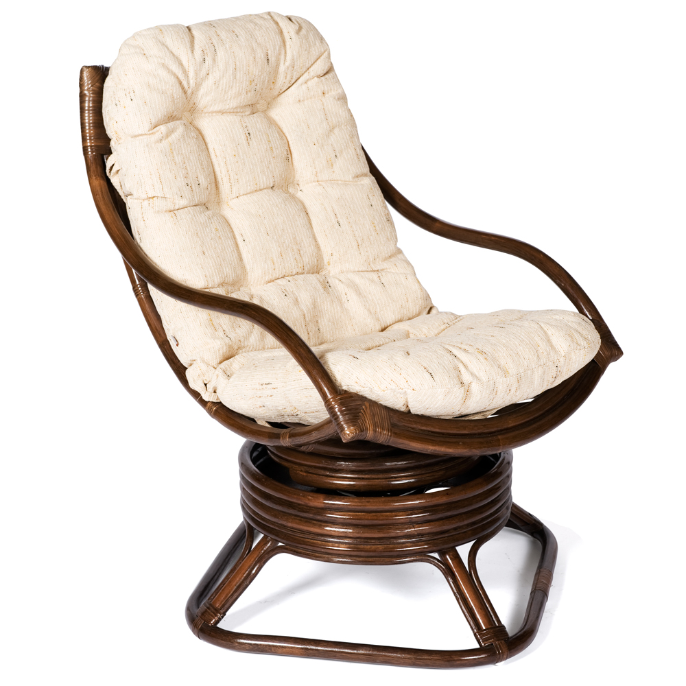 Фото Кресло вращающееся Cozy с матрасом (650х830хh1030)   от производителя Tetchair в Донецке по цене 29 810 ₽