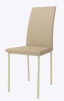 1. Стул на металлическом каркасе Винс