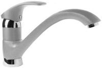 Смеситель цветной Granfest 1924 (h170) (Цвет смесителя черный) в Донецке от производителя 