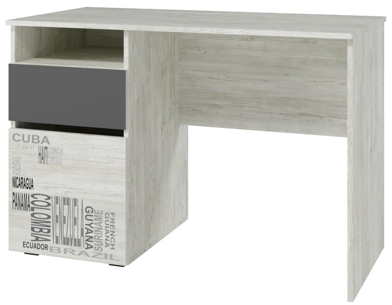 Фото Стол письменный Поло от производителя Регина в Донецке по цене 6&nbsp;150 ₽