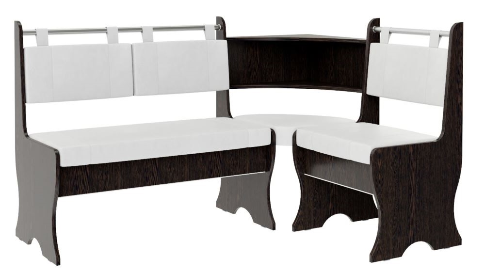 Фото Кухонный уголок Дельта (1,52) (Г) от производителя Бон-мебель в Донецке по цене 10&nbsp;130 ₽