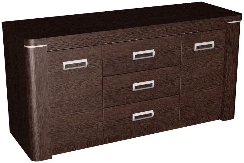 Фото Комод комбинированный Магнолия  от производителя СБК в Донецке по цене 19 390 ₽