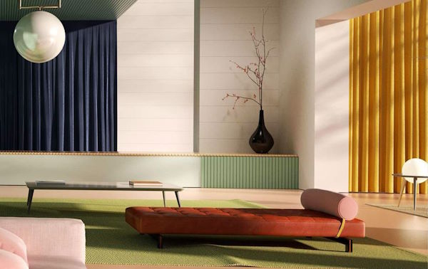 10 трендов в дизайне на 2024 год Планета Комфорта Донецк