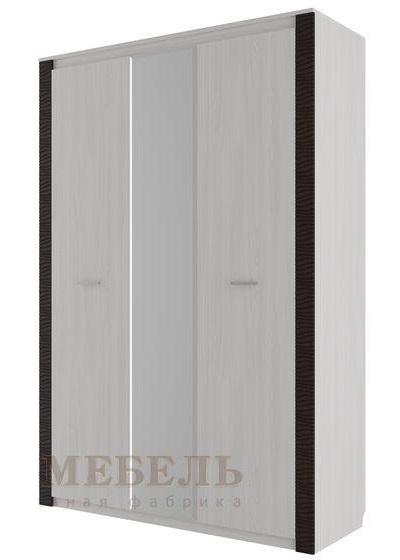Фото Шкаф Гамма-20 (149) трехдверный от производителя SV-мебель в Донецке по цене 17 810 ₽