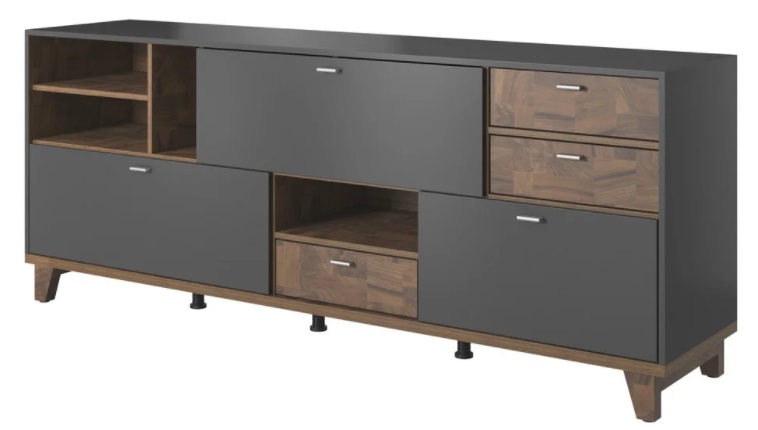 Фото Комод-3K3S typ 47 Move от производителя Helvetia в Донецке по цене 42 140 ₽