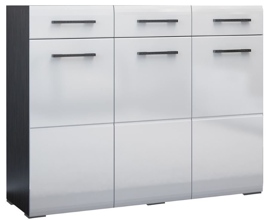 Фото Комод комбинированный Ненси  от производителя Горизонт в Донецке по цене 12 540 ₽