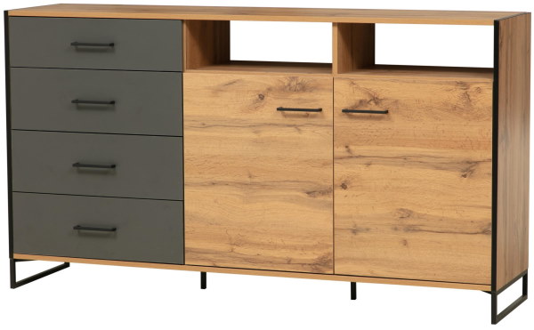 Фото Комод Доната 46.04 от производителя Олмеко в Донецке по цене 15&nbsp;970 ₽