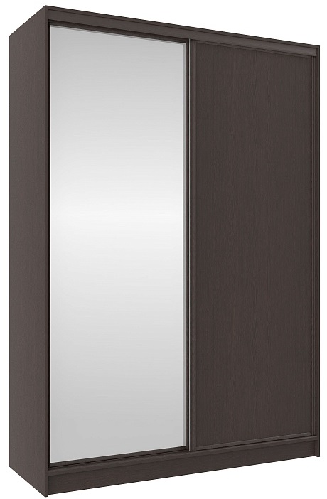 Фото Шкаф-купе 1350 Домашний (2 двери) от производителя Глазов в Донецке по цене 27&nbsp;390 ₽