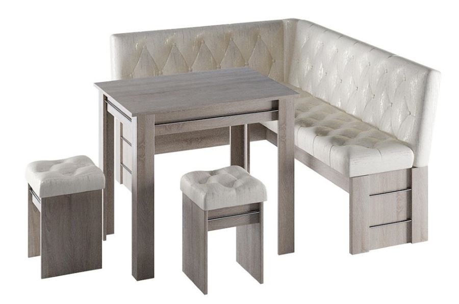 Фото Кухонный уголок-комплект Парма от производителя ТриЯ в Донецке по цене 30 450 ₽