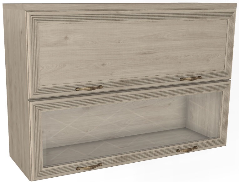 Фото Антресоль Карина АН-1034 от производителя Лером в Донецке по цене 16&nbsp;320 ₽