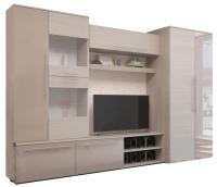 Фото gostinye-so-shkafom стенка монако  производитель Горизонт