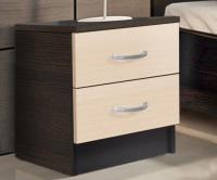 Тумба прикроватная Кэт-7 (венге linum, дуб белфорт (Диал) ) в Донецке от производителя 