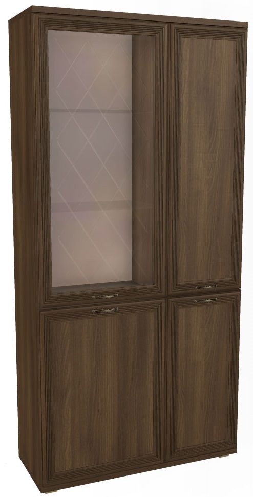 Фото Шкаф Карина ШК-1072 многоцелевой  от производителя Лером в Донецке по цене 25&nbsp;790 ₽