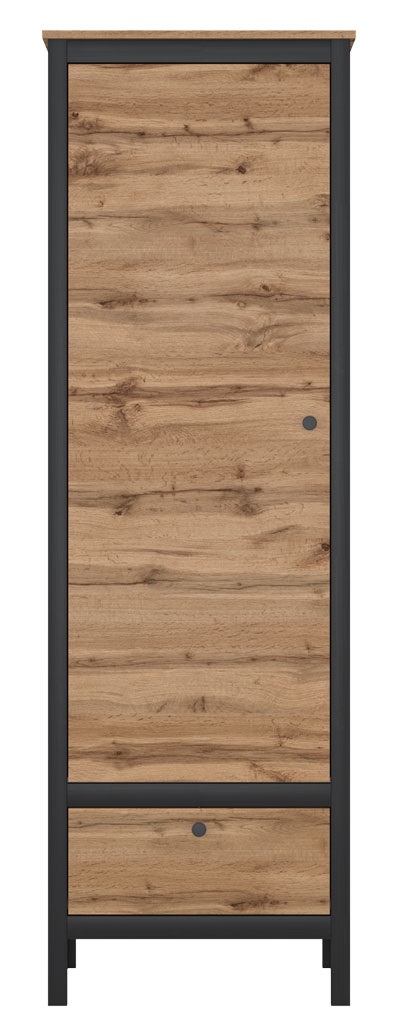 Фото Шкаф Loft REG1D1S от производителя Black Red White (БРВ) в Донецке по цене 18 450 ₽