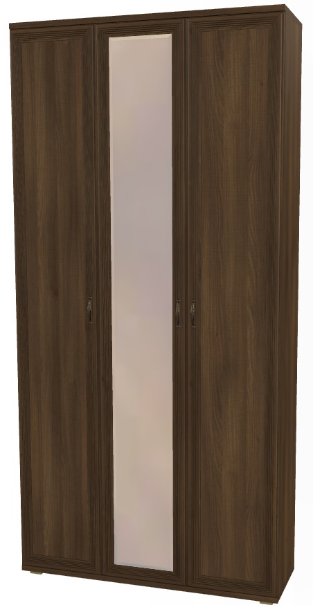 Фото Шкаф Карина ШК-1031 (108) трехдверный от производителя Лером в Донецке по цене 31 050 ₽