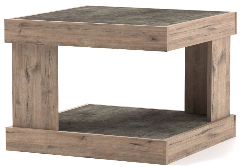 Фото Стол журнальный Лайт от производителя СБК в Донецке по цене 3 150 ₽