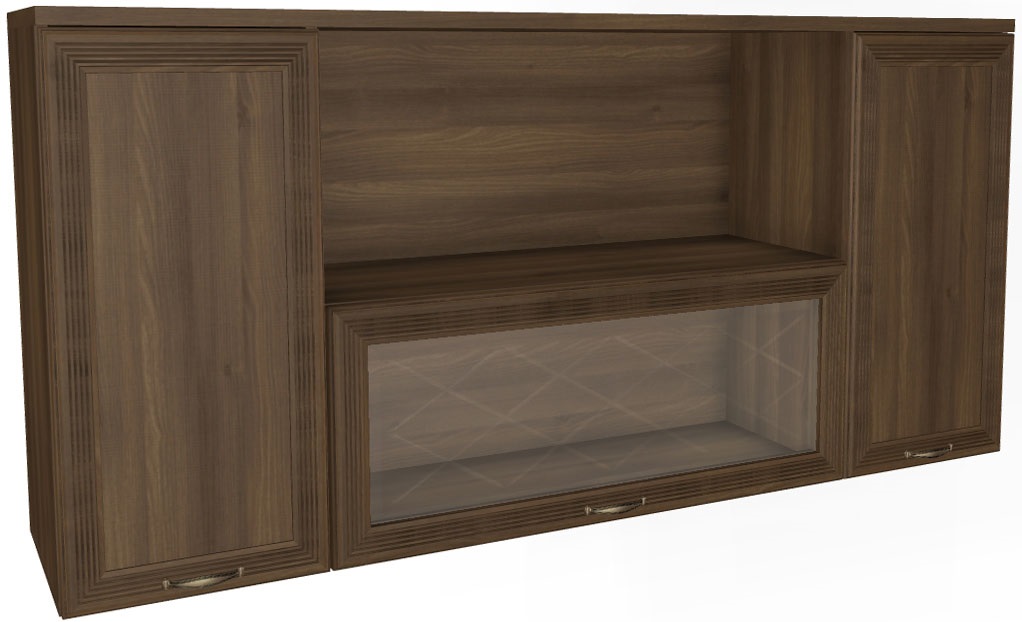 Фото Антресоль Карина АН-1016 от производителя Лером в Донецке по цене 18 660 ₽