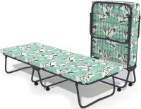 Фото krovati-raskladnye раскладушка уют (с матрасом) производитель Кемпинг Групп