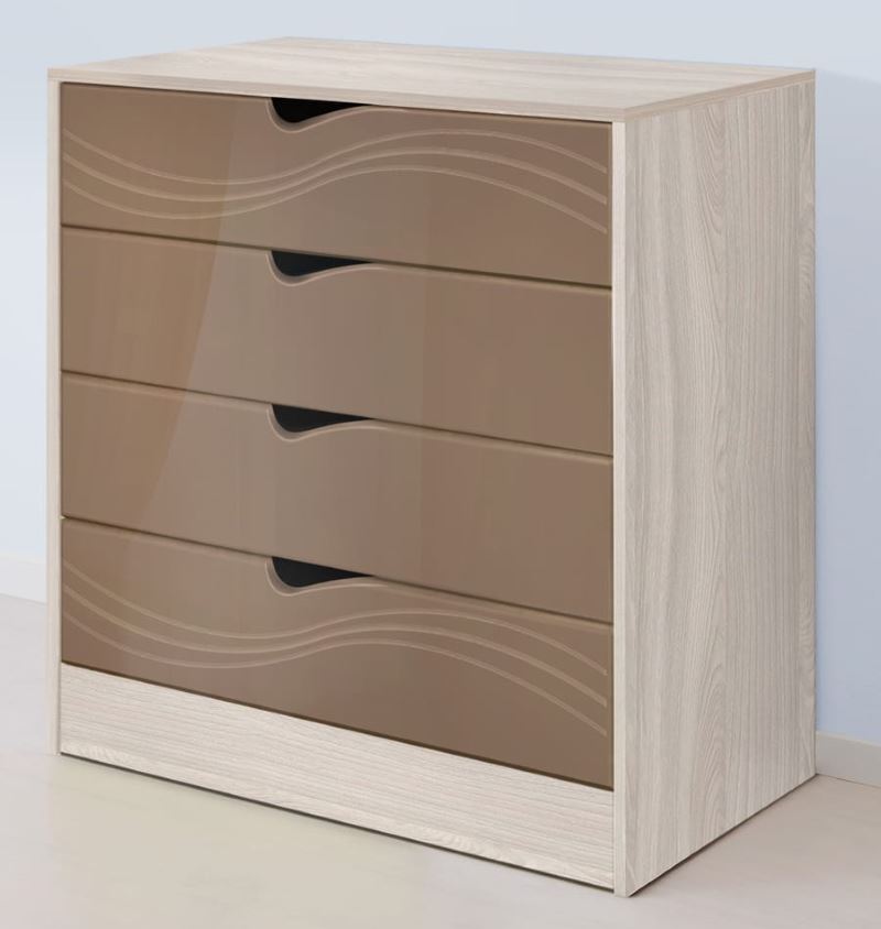 Фото Комод Бриз МДФ от производителя Диал в Донецке по цене 6&nbsp;600 ₽