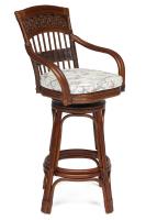 Стул барный Андреа (Andrea)  ( Обивка стула:дерево, античный орех  (Tetchair) ) в Донецке от производителя 