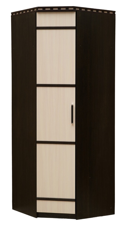 Фото Шкаф Ольга-13 (84) угловой  от производителя Фант-мебель в Донецке по цене 12 580 ₽