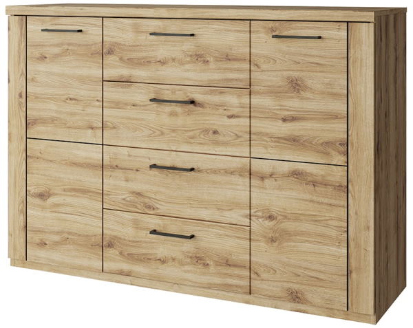 Фото Тумба 2D4S Дорсет (Doorset) от производителя Анрэкс в Донецке по цене 20 090 ₽